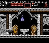 Castlevania 3 - Dracula s Curse sur Nintendo Nes